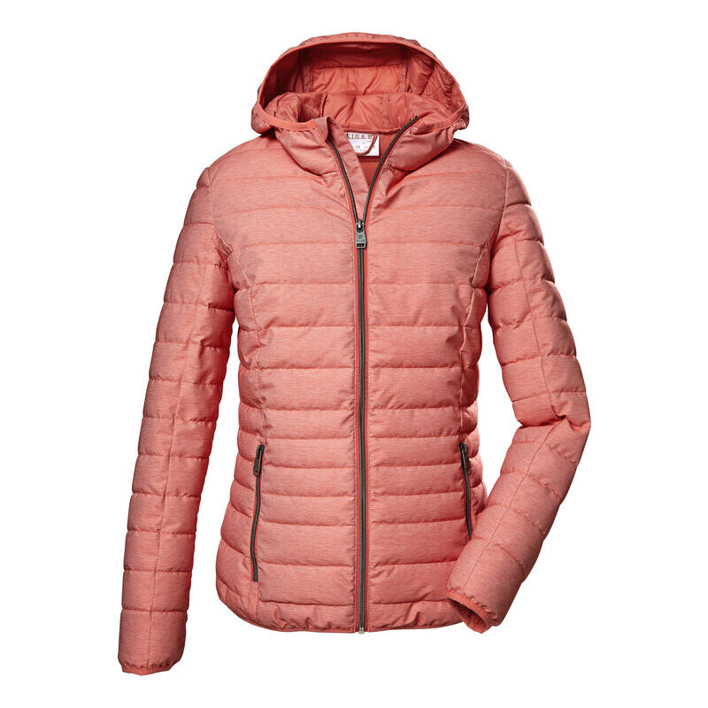 Стеганая куртка Giga Dx, цвет vitaminorange
Стеганая куртка Giga Dx, цвет vitaminorange