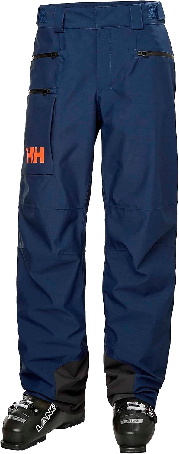 Мужские водонепроницаемые лыжные брюки Helly-Hansen Garibaldi 2.0, 584 Ocean Melange
Мужские водонепроницаемые лыжные брюки Helly-Hansen Garibaldi 2.0, 584 Ocean Melange