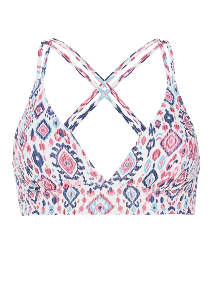 Верх бикини Protest MIXSUPERA 24, цвет Canvasoffwhite
Верх бикини Protest MIXSUPERA 24, цвет Canvasoffwhite