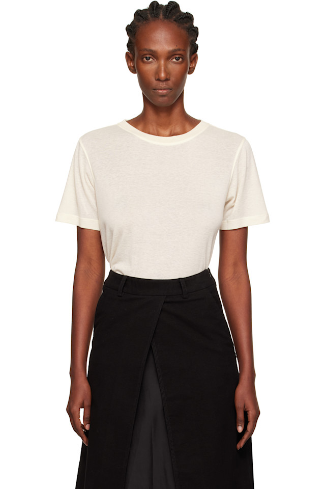 Футболка Camille Gia Studios, цвет ivory
Футболка Camille Gia Studios, цвет ivory