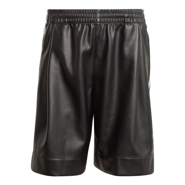 Шорты из искусственной кожи adicolor 3 полоски шорты азиатские размеры Adidas, черный
Шорты из искусственной кожи adicolor 3 полоски шорты азиатские размеры Adidas, черный