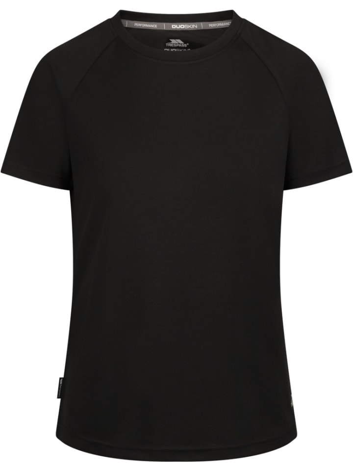 Футболка Trespass, черный
Футболка Trespass, черный