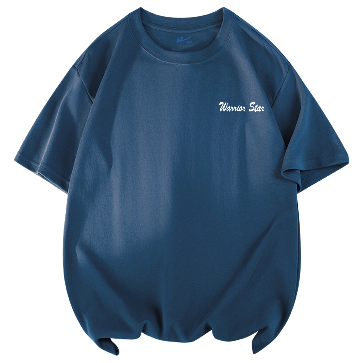 Футболка унисекс WARRIOR, темно-синий
Футболка унисекс WARRIOR, темно-синий