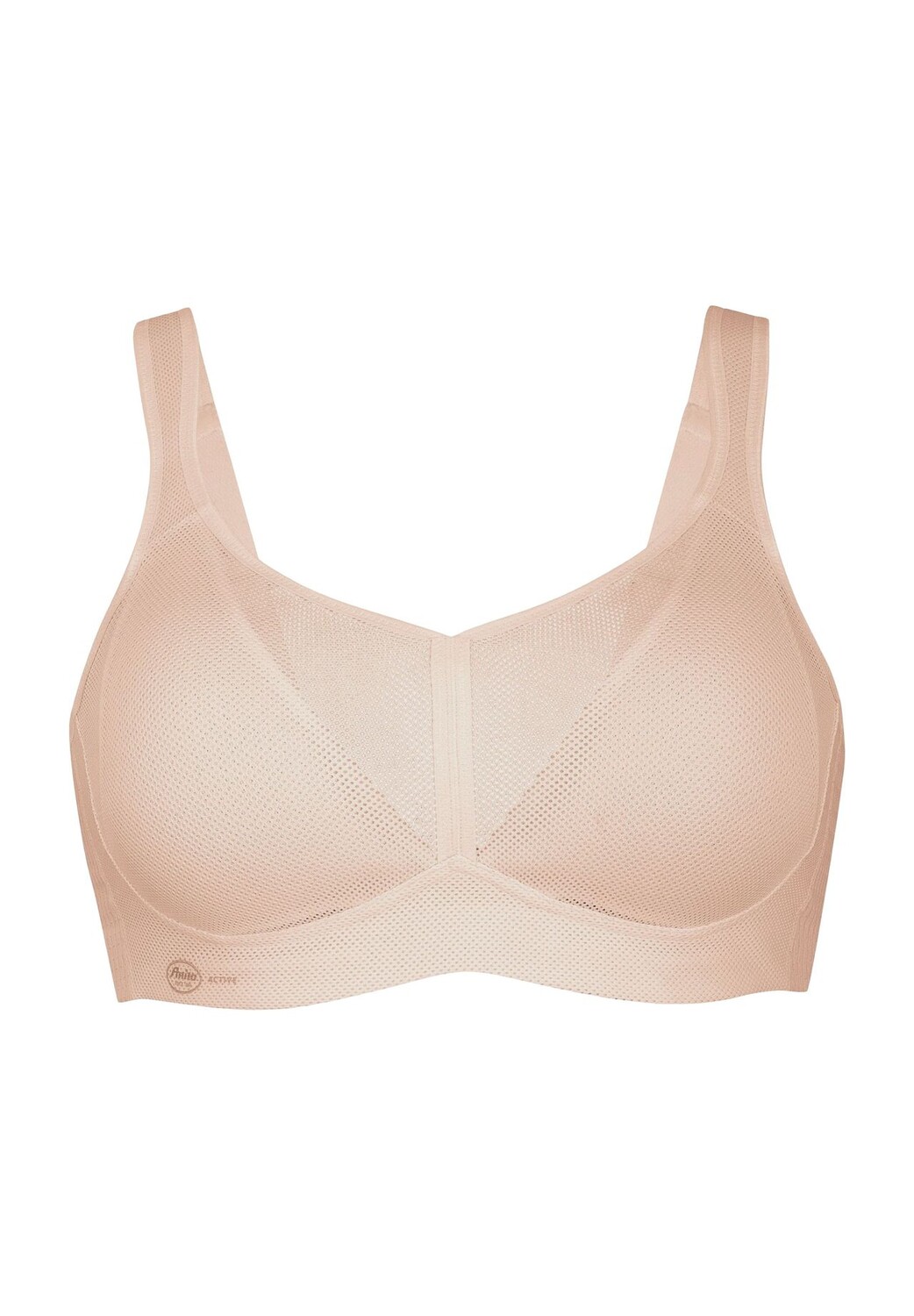 Спортивный бюстгальтер с двухслойными удобными ремнями Air Control Delta Pad для женщин Anita, цвет Smart Rose
Спортивный бюстгальтер с двухслойными удобными ремнями Air Control Delta Pad для женщин Anita, цвет Smart Rose