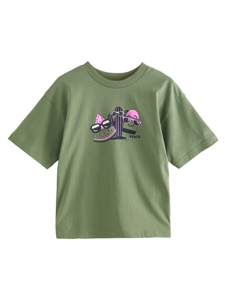 Рубашка Next, хаки
Рубашка Next, хаки