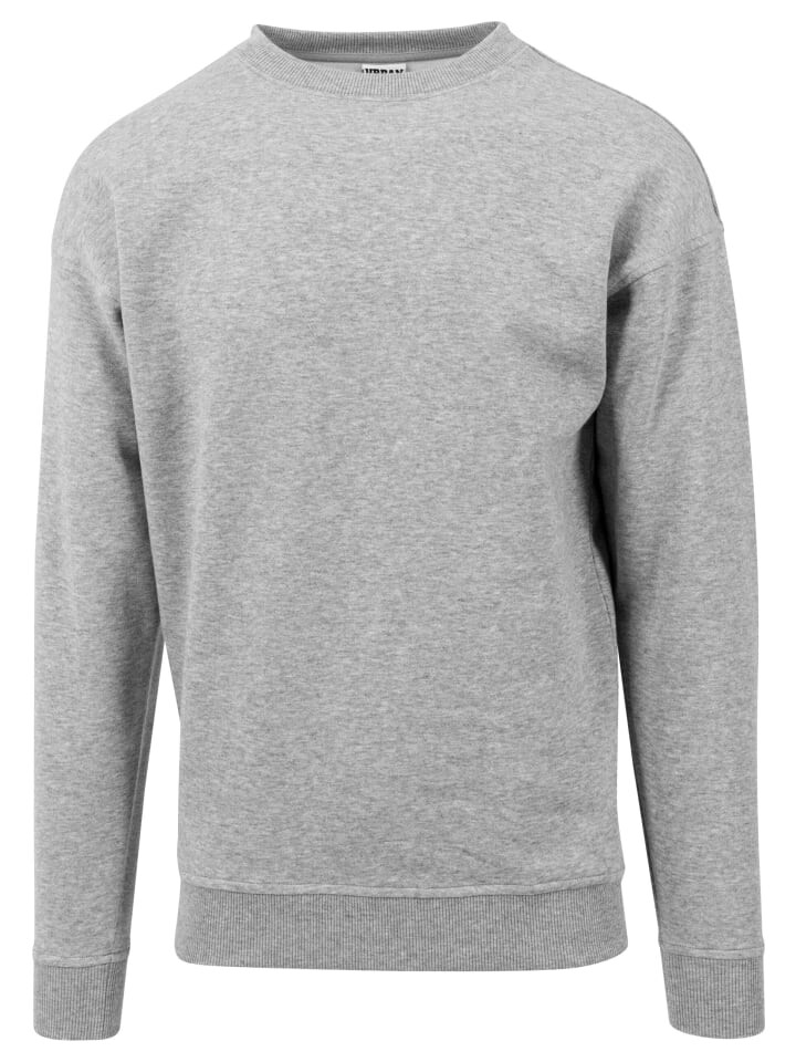 Толстовка Urban Classics, серый
Толстовка Urban Classics, серый