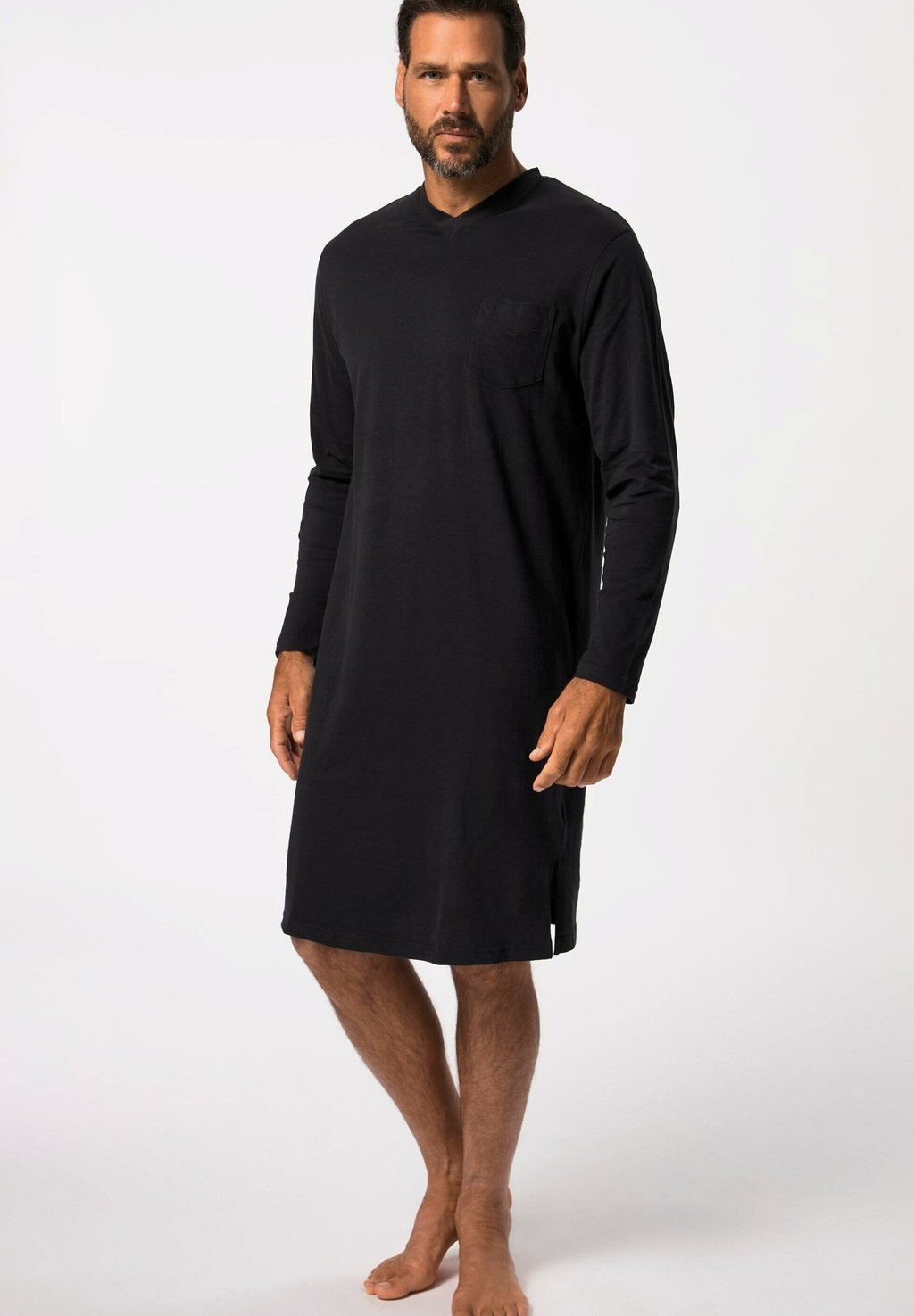 Ночная рубашка JP1880, черный
Ночная рубашка JP1880, черный