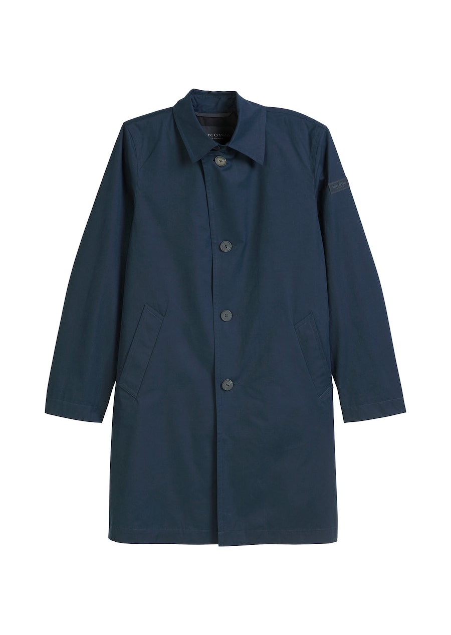 Пальто межсезонное Marc O'Polo, темно-синий
Пальто межсезонное Marc O'Polo, темно-синий