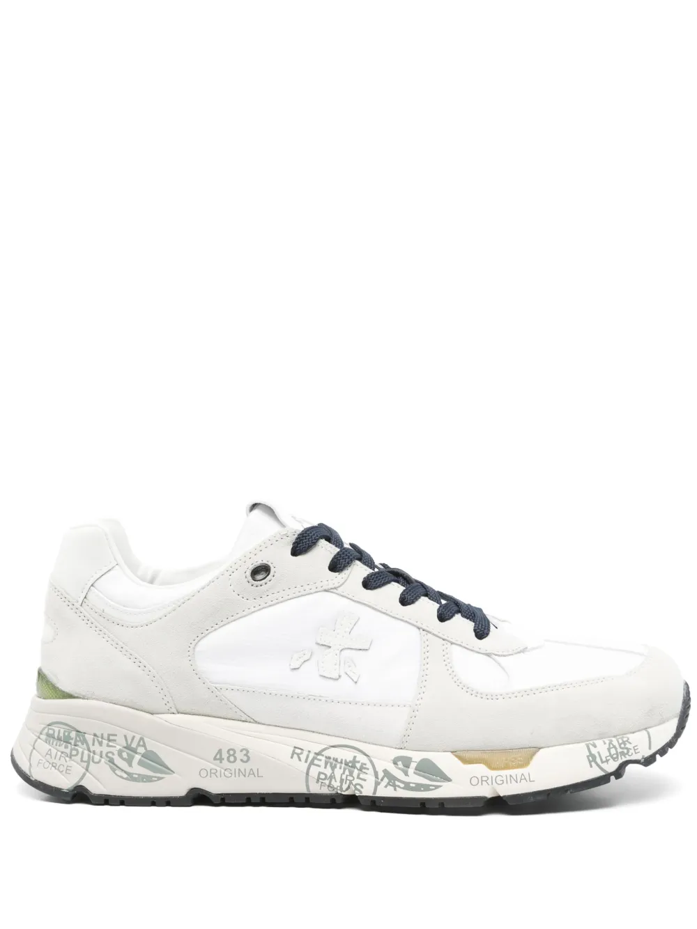 Кроссовки Mase 7238 PREMIATA, белый
Кроссовки Mase 7238 PREMIATA, белый