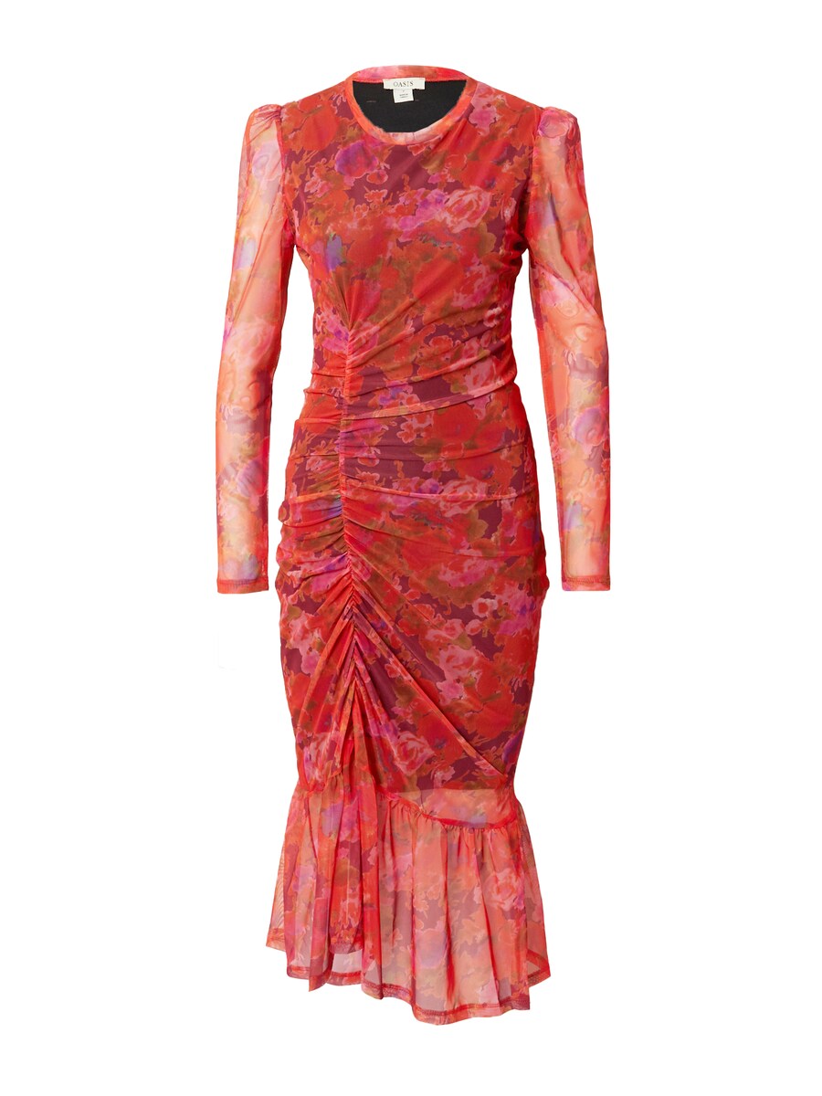 Платье Oasis, цвет Burgundy/Fire red
Платье Oasis, цвет Burgundy/Fire red