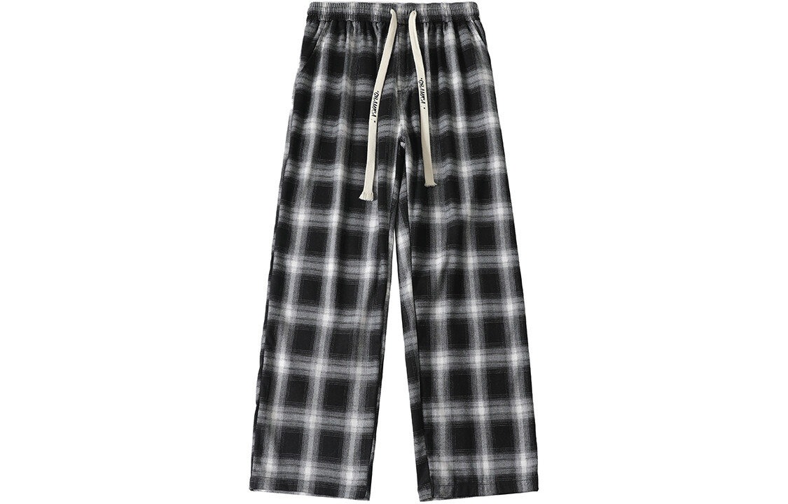 Повседневные брюки унисекс Gramica, Черные поджатые ноги
Повседневные брюки унисекс Gramica, Черные поджатые ноги