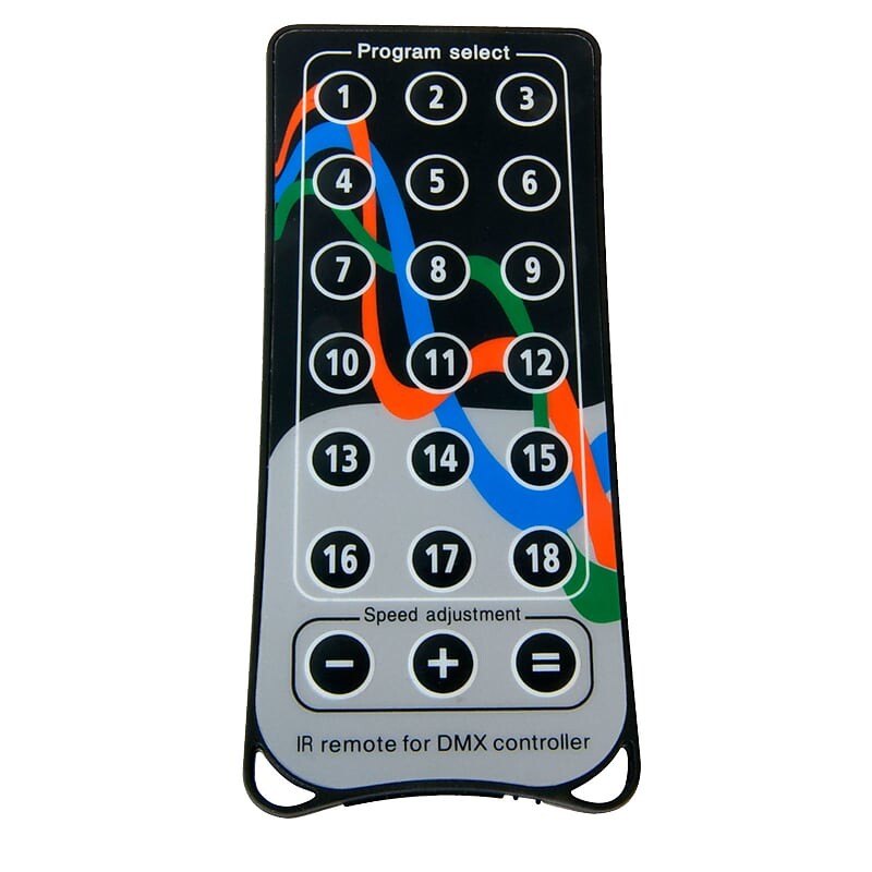 Освещение Chauvet Xpress Remote Control for Xpress512 Plus
Освещение Chauvet Xpress Remote Control for Xpress512 Plus