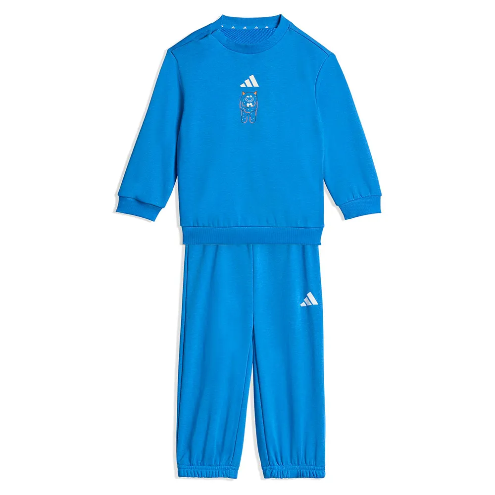 Комплект adidas Tiro_Nster Jogger, синий
Комплект adidas Tiro_Nster Jogger, синий