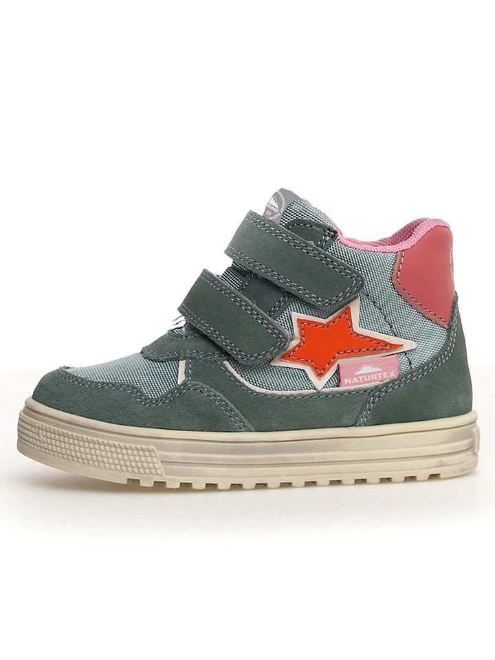 Высокие кеды Naturino
Высокие кеды Naturino