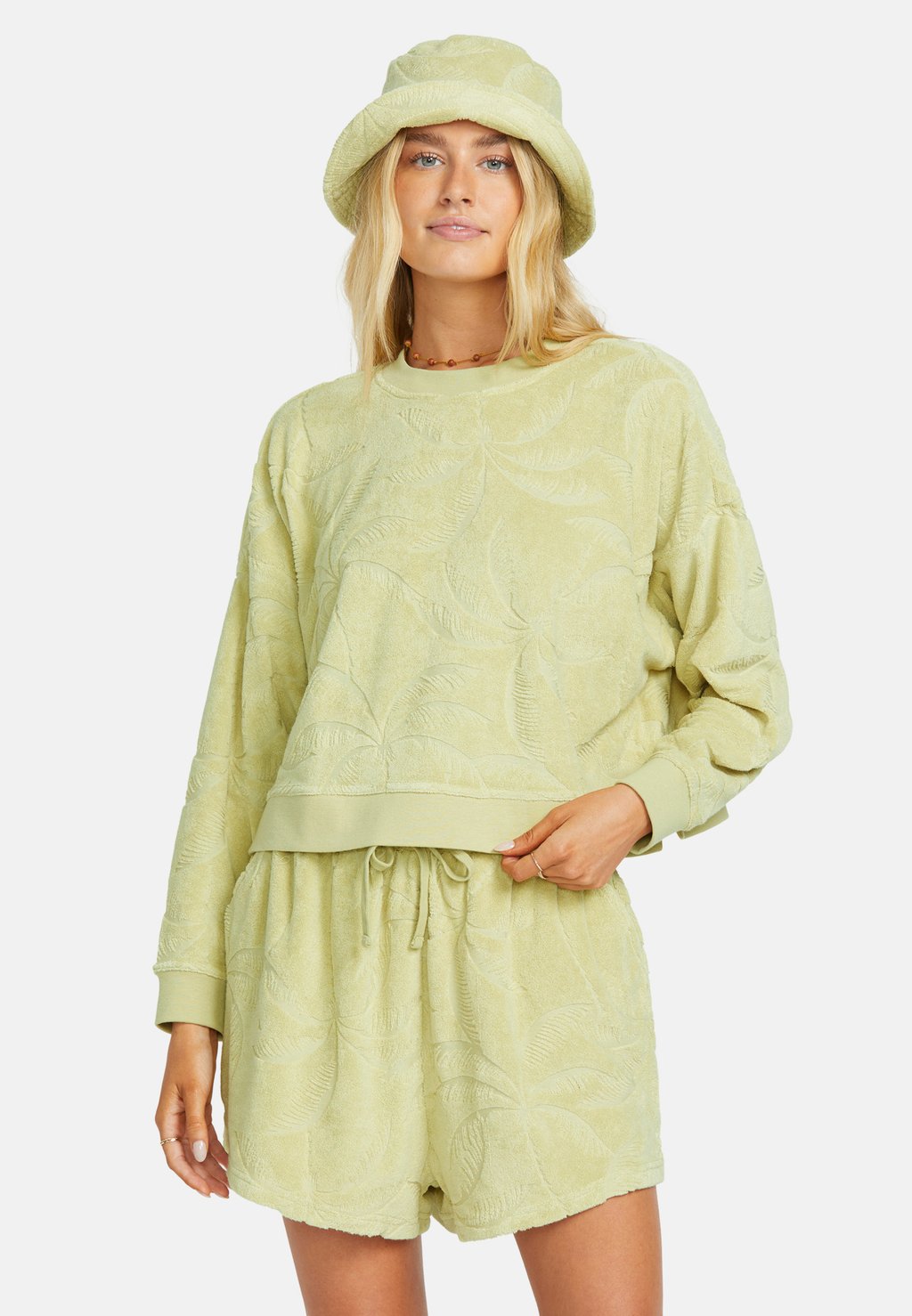 Толстовка Billabong, светло-зеленый
Толстовка Billabong, светло-зеленый