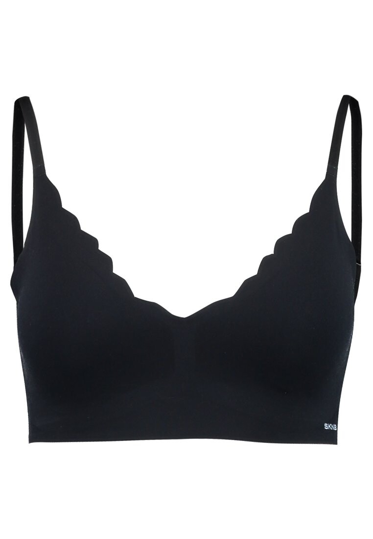 Удлиненный бюстгальтер Herausnehmbare Pads Micro Essentials Skiny, черный
Удлиненный бюстгальтер Herausnehmbare Pads Micro Essentials Skiny, черный