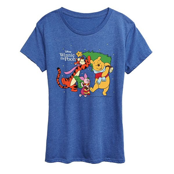 Женская футболка с принтом Винни Пух и рождественской елкой Disney, Heather Royal Blue, Синий, Женская футболка с принтом Винни Пух и рождественской елкой Disney, Heather Royal Blue
Женская футболка с принтом Винни Пух и рождественской елкой Disney, Heather Royal Blue, Синий, Женская футболка с принтом Винни Пух и рождественской елкой Disney, Heather Royal Blue