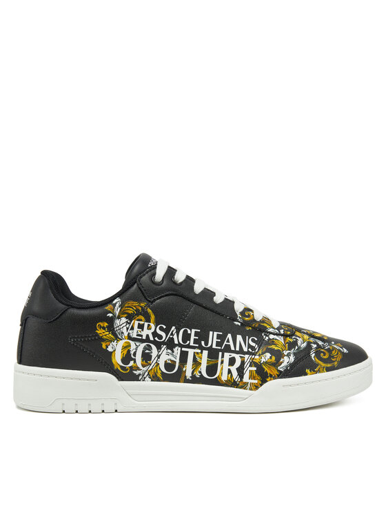 Кроссовки 78YA3SD1 Versace Jeans Couture, черный
Кроссовки 78YA3SD1 Versace Jeans Couture, черный