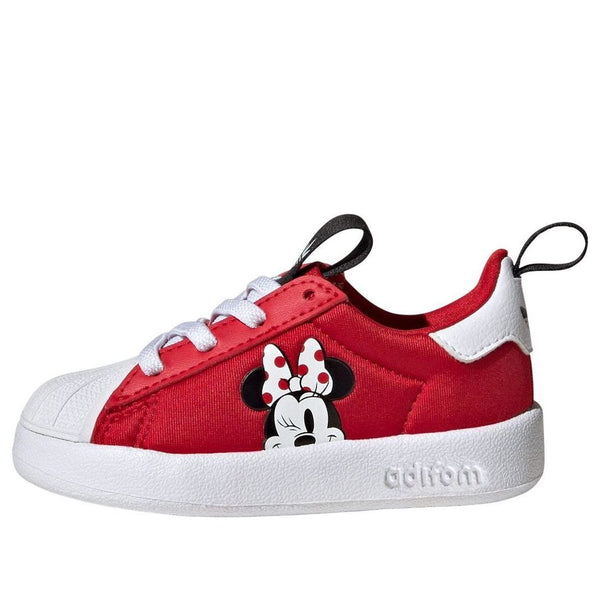 Кроссовки x disney pixar adifom superstar 360 'red white black' Adidas, мультиколор
Кроссовки x disney pixar adifom superstar 360 'red white black' Adidas, мультиколор