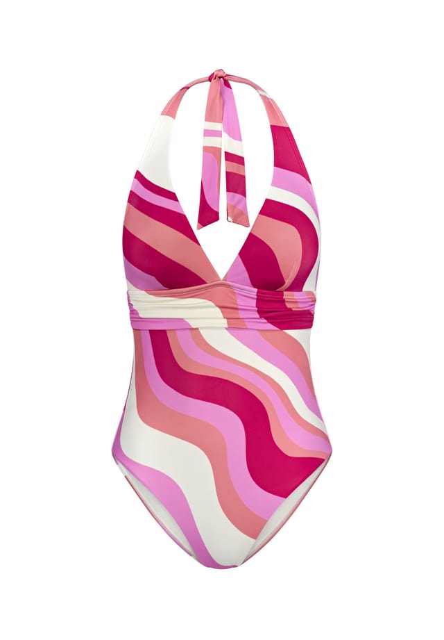 Купальник летний микс и подборка глубокий вырез Triumph, розовый
Купальник летний микс и подборка глубокий вырез Triumph, розовый