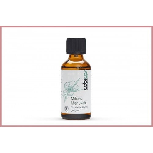 Натуральное масло мануки, 10 мл Living Nature, 100%
Натуральное масло мануки, 10 мл Living Nature, 100%