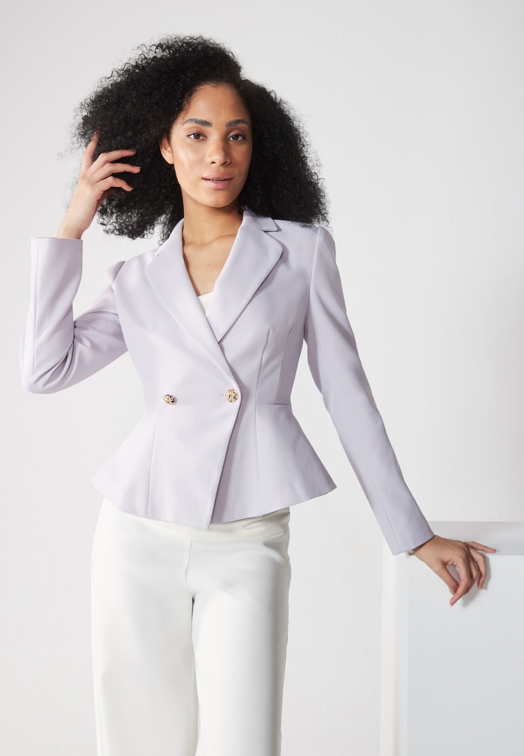 Блейзер Anna Field, сиреневый
Блейзер Anna Field, сиреневый