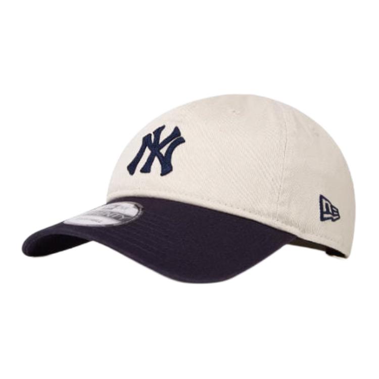 New Era Хлопковая бейсболка унисекс светло-бежевая, Light Beige
New Era Хлопковая бейсболка унисекс светло-бежевая, Light Beige