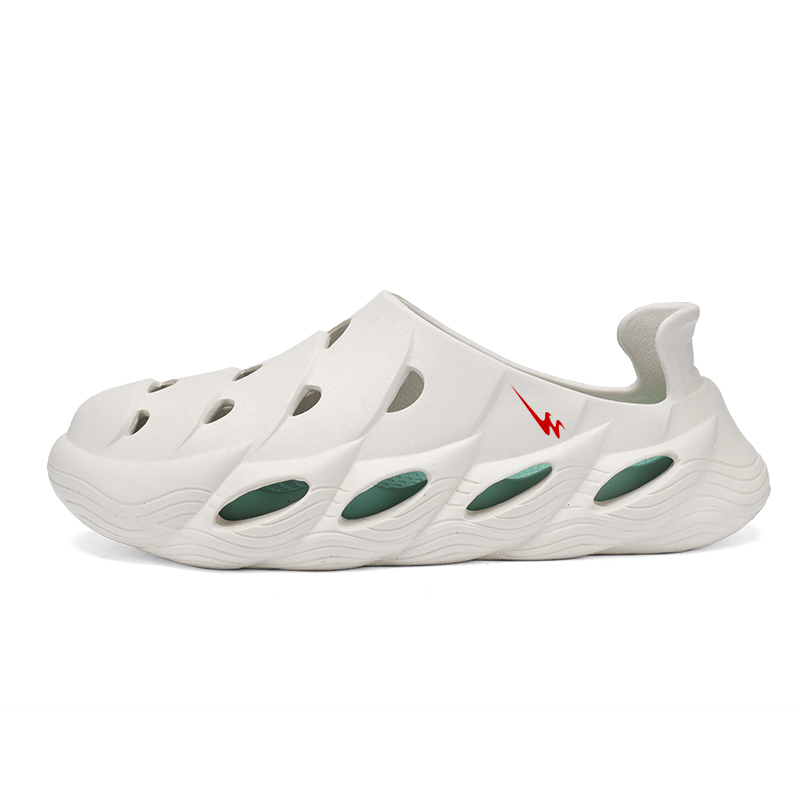 Сабо мужские Binary, White Green
Сабо мужские Binary, White Green