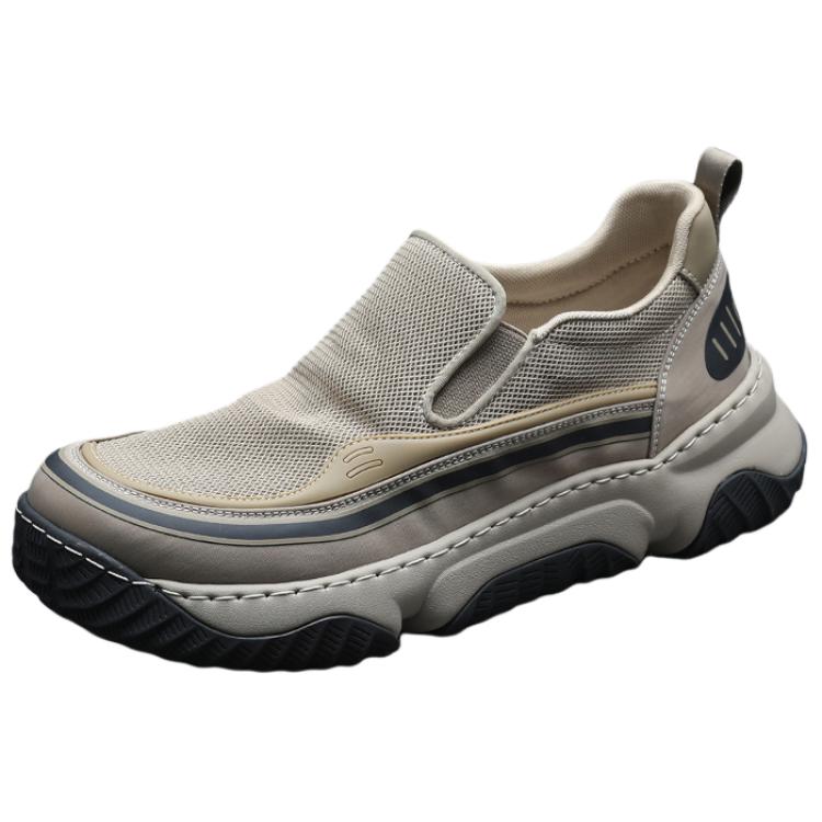 Низкие повседневные туфли мужские абрикосового цвета ZUOSAISI, Apricot
Низкие повседневные туфли мужские абрикосового цвета ZUOSAISI, Apricot