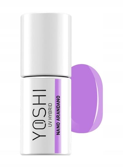 Лак гибридный Nano Arandano 705, 6 мл Yoshi
Лак гибридный Nano Arandano 705, 6 мл Yoshi