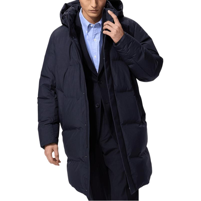 Бесшовная пуховая куртка из коллекции FW25, унисекс Uniqlo, 69 темно-синий
Бесшовная пуховая куртка из коллекции FW25, унисекс Uniqlo, 69 темно-синий