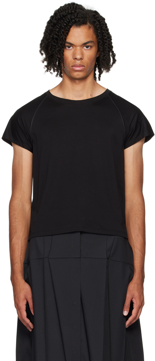 Футболка с рукавом реглан 132 5. ISSEY MIYAKE
Футболка с рукавом реглан 132 5. ISSEY MIYAKE