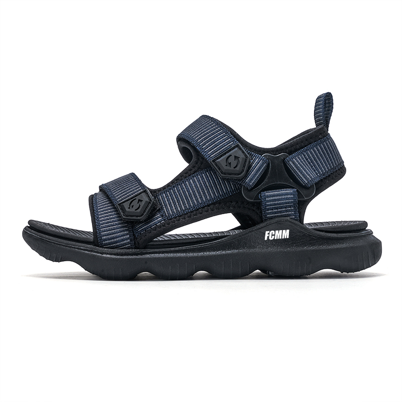 Детские сандалии FCMM, черный/синий
Детские сандалии FCMM, черный/синий