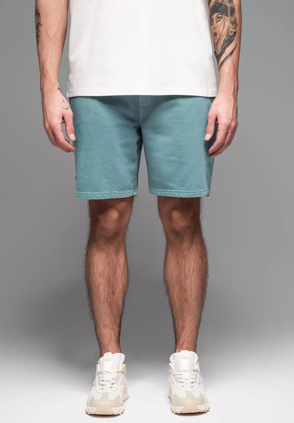 Шорты Pantaloni sportivi Ombre, бирюзовый
Шорты Pantaloni sportivi Ombre, бирюзовый