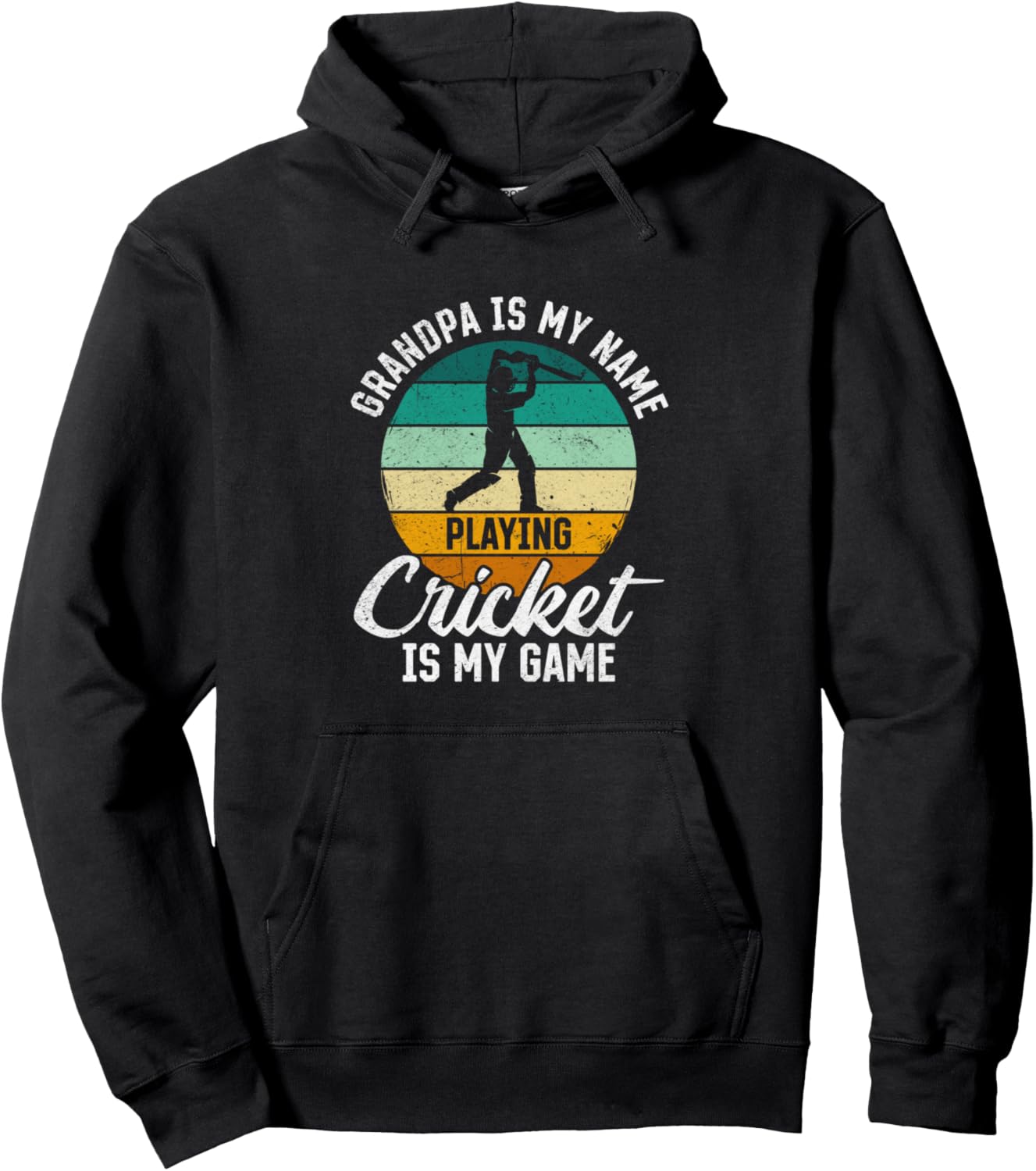 Меня зовут дедушка, я играю в крикет. Толстовка Grandpa Cricket Player Grandpa Cricket Player, черный
Меня зовут дедушка, я играю в крикет. Толстовка Grandpa Cricket Player Grandpa Cricket Player, черный