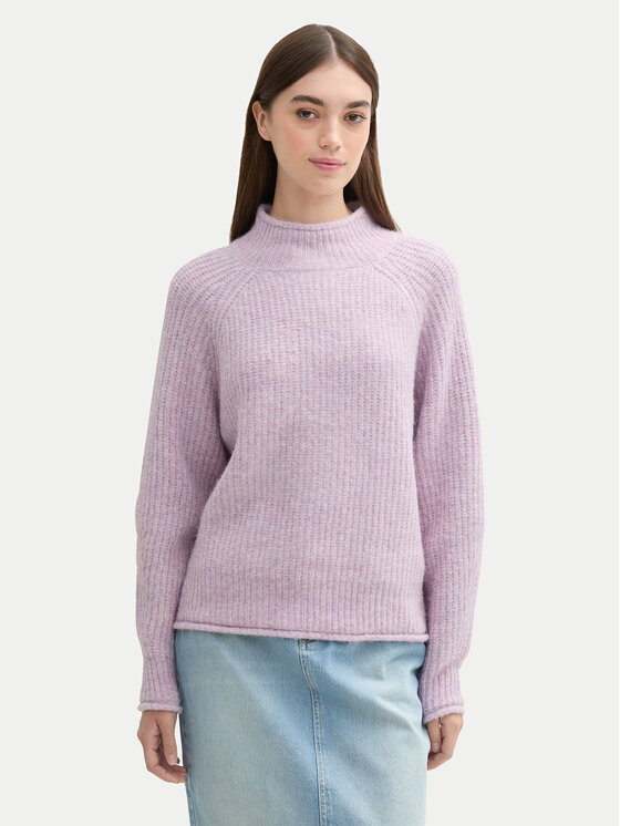 Водолазка relaxed fit 1043959 Tom Tailor Denim, розовый
Водолазка relaxed fit 1043959 Tom Tailor Denim, розовый