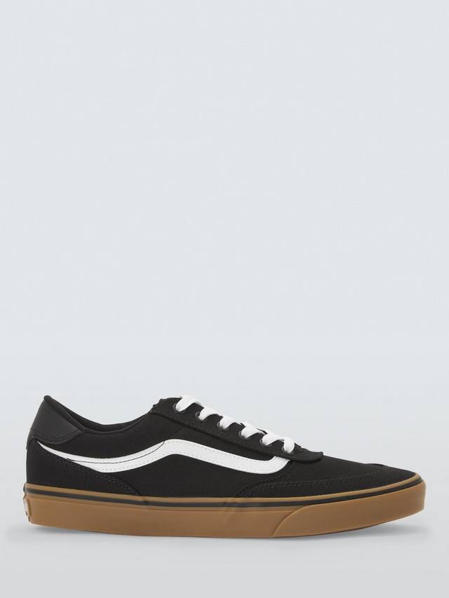 Бруклинские кроссовки Vans, Black/Gum
Бруклинские кроссовки Vans, Black/Gum
