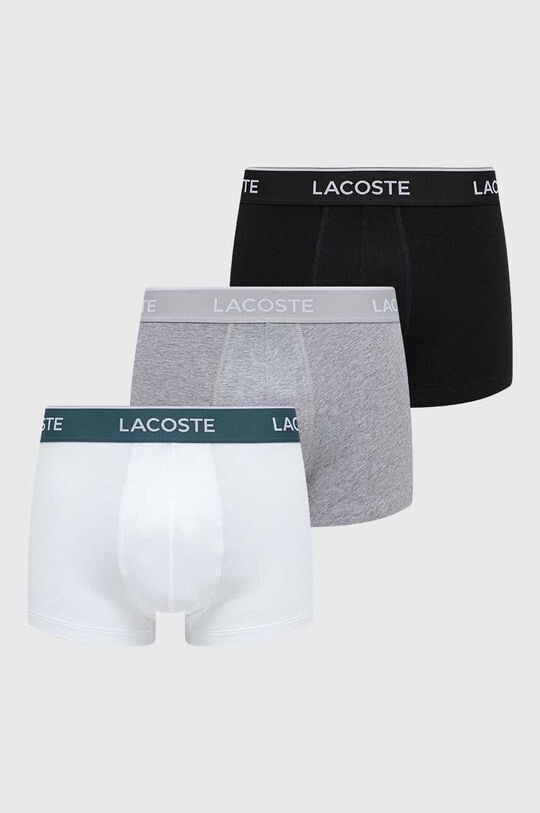 Боксеры (3 шт.) 5H3389 Lacoste, мультиколор
Боксеры (3 шт.) 5H3389 Lacoste, мультиколор