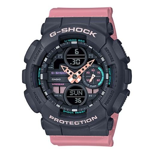 Часы CASIO G-Shock Analog-Digital 'Pink', розовый, Серый, Часы CASIO G-Shock Analog-Digital 'Pink', розовый 
Часы CASIO G-Shock Analog-Digital 'Pink', розовый, Серый, Часы CASIO G-Shock Analog-Digital 'Pink', розовый