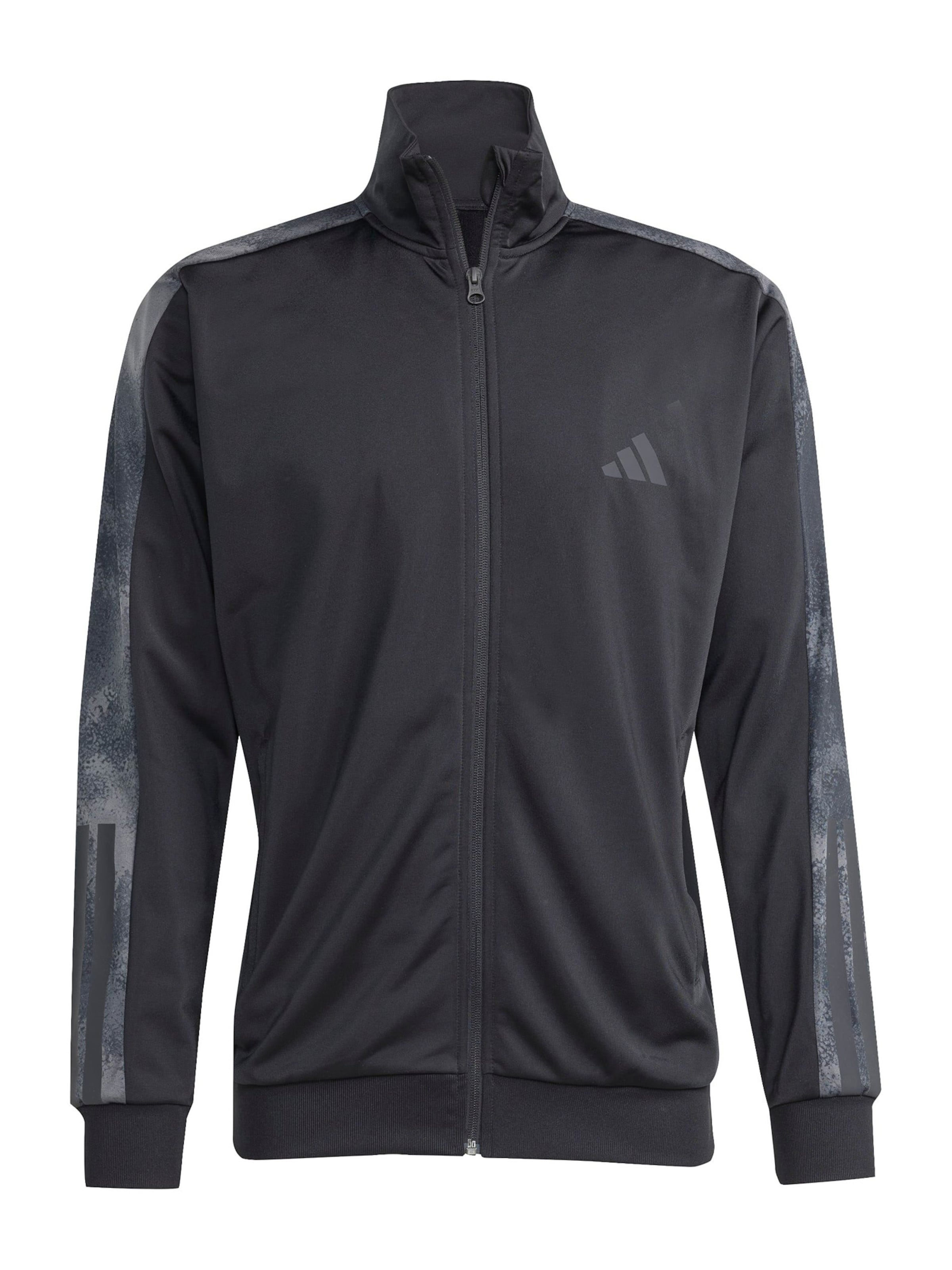 Adidas Sportswear Спортивный худи на молнии в черном цвете
Adidas Sportswear Спортивный худи на молнии в черном цвете