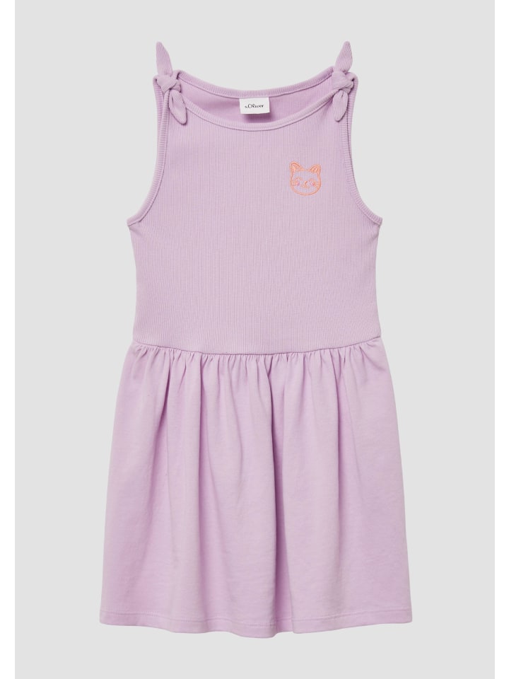 Платье s.Oliver, фиолетовый
Платье s.Oliver, фиолетовый