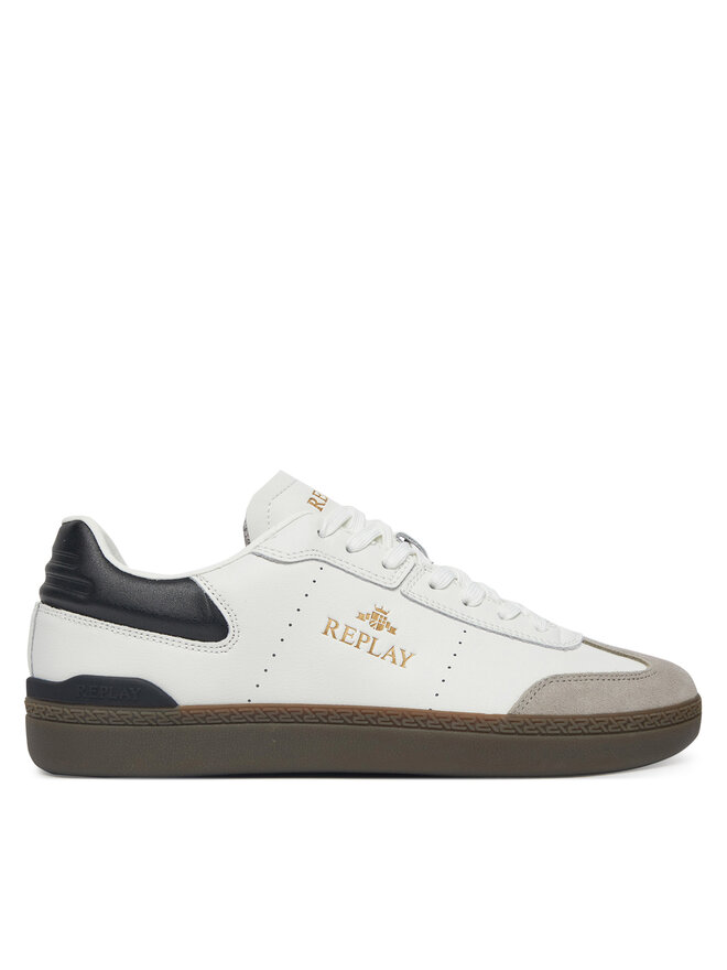 Кроссовки GMSD7 .000.C0002L Replay, белый
Кроссовки GMSD7 .000.C0002L Replay, белый