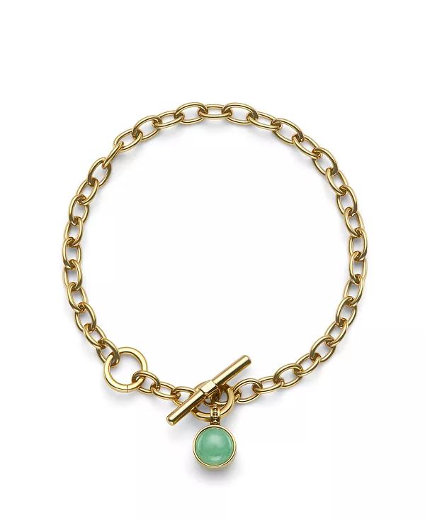 Женский браслет из нержавеющей стали золотистого оттенка с драгоценными камнями Olivia Burton, gold
Женский браслет из нержавеющей стали золотистого оттенка с драгоценными камнями Olivia Burton, gold