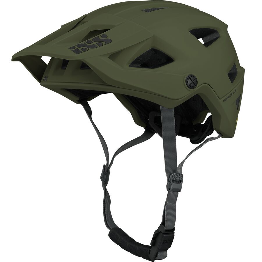 Шлем iXS Trigger AM Mips iXS, Olive
Шлем iXS Trigger AM Mips iXS, Olive
