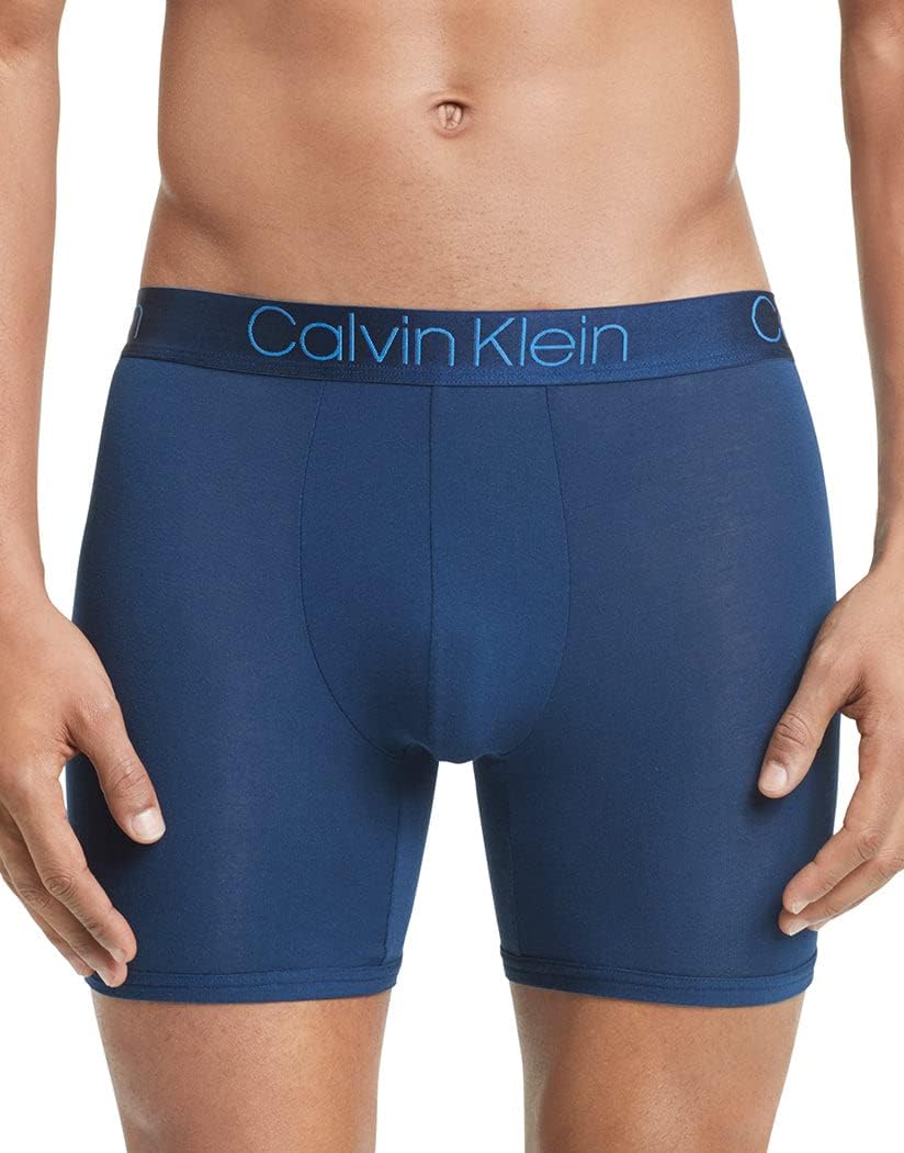 Мужские ультрамягкие боксеры Calvin Klein из модала, Blue Shadow
Мужские ультрамягкие боксеры Calvin Klein из модала, Blue Shadow