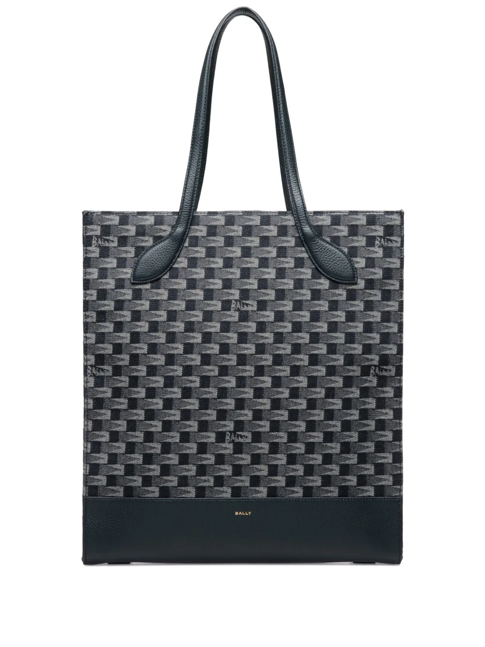 Сумка-тоут Bar Bally, синий
Сумка-тоут Bar Bally, синий