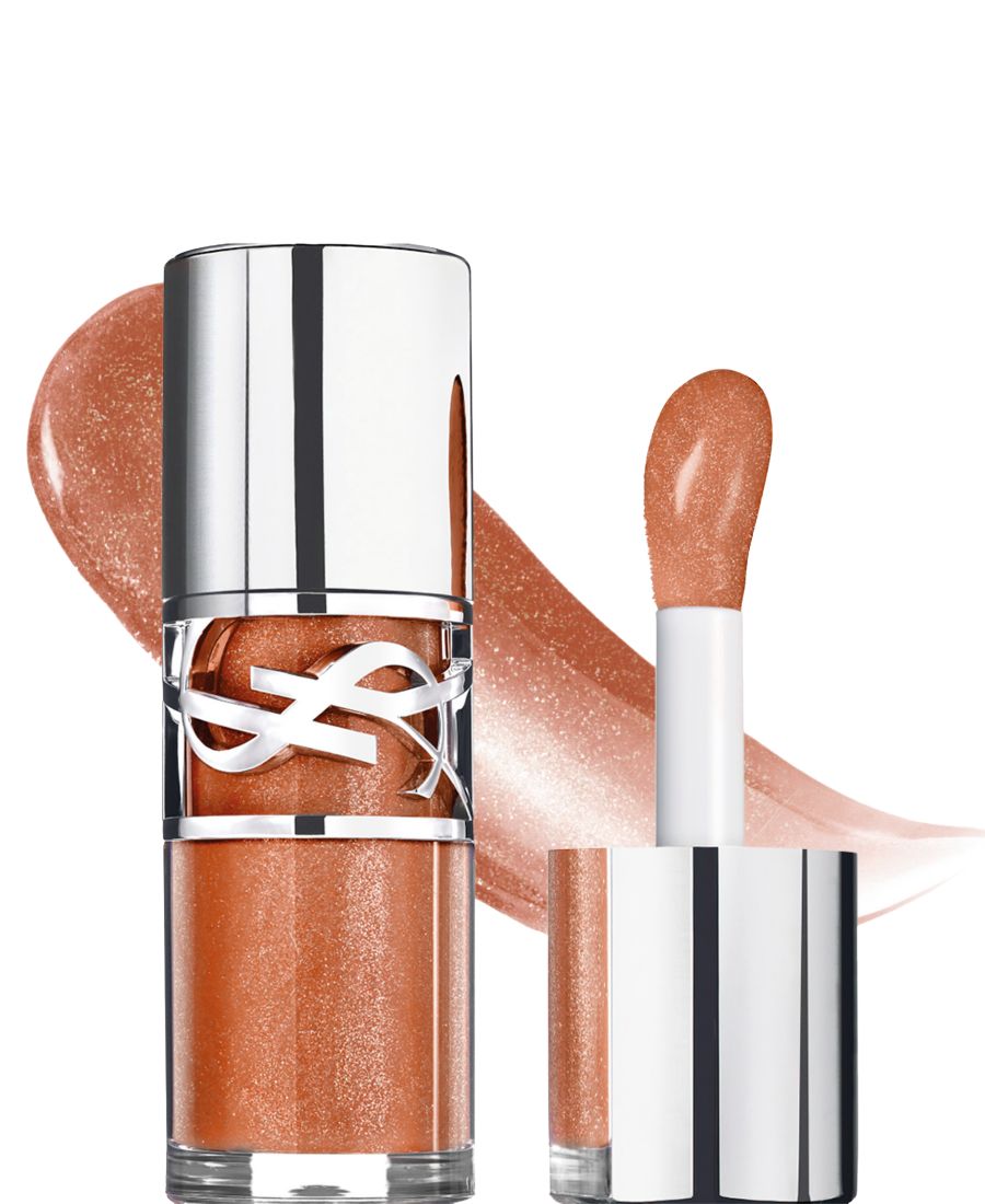 Блеск для губ Loveshine Plumping Lip Oil Gloss Yves Saint Laurent, цвет 05- california sunshine
Блеск для губ Loveshine Plumping Lip Oil Gloss Yves Saint Laurent, цвет 05- california sunshine