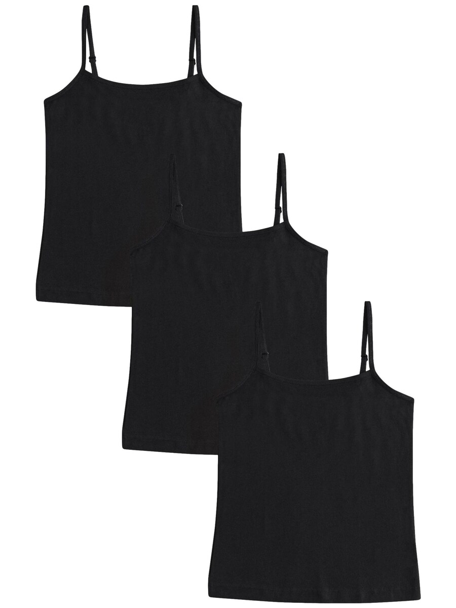 Топ Next, черный 
Топ Next, черный