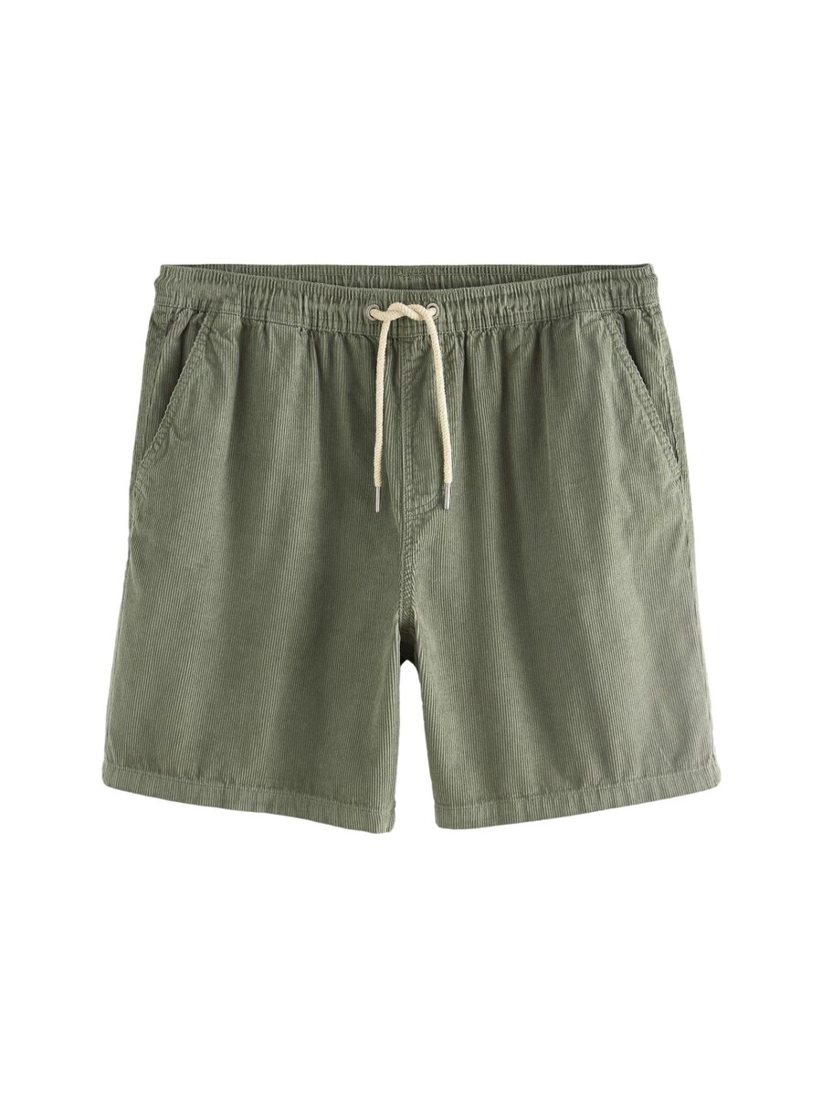 Брюки свободного кроя Next, хаки
Брюки свободного кроя Next, хаки