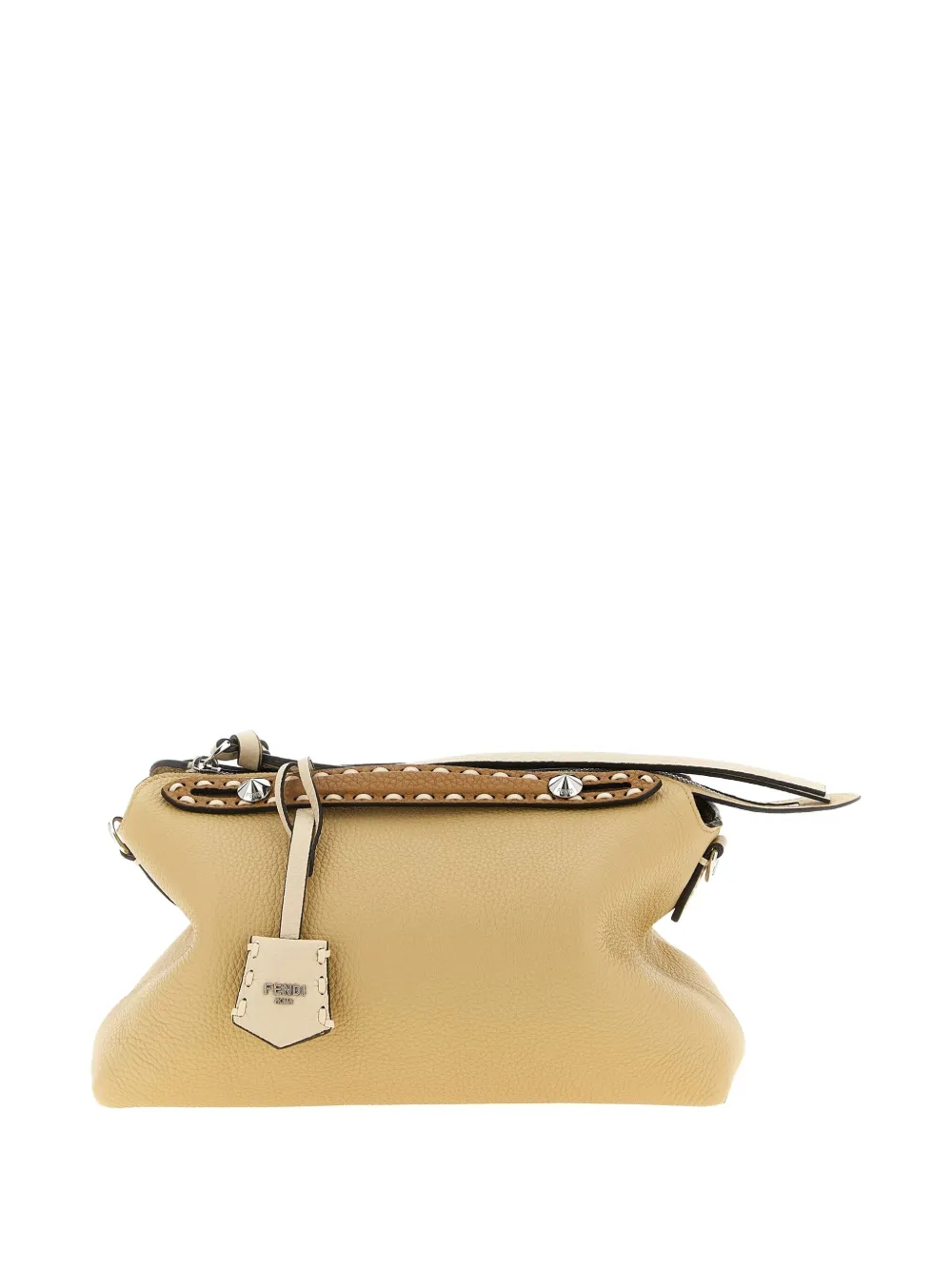 Сумка-тоут с заклепками FENDI, нейтральный
Сумка-тоут с заклепками FENDI, нейтральный